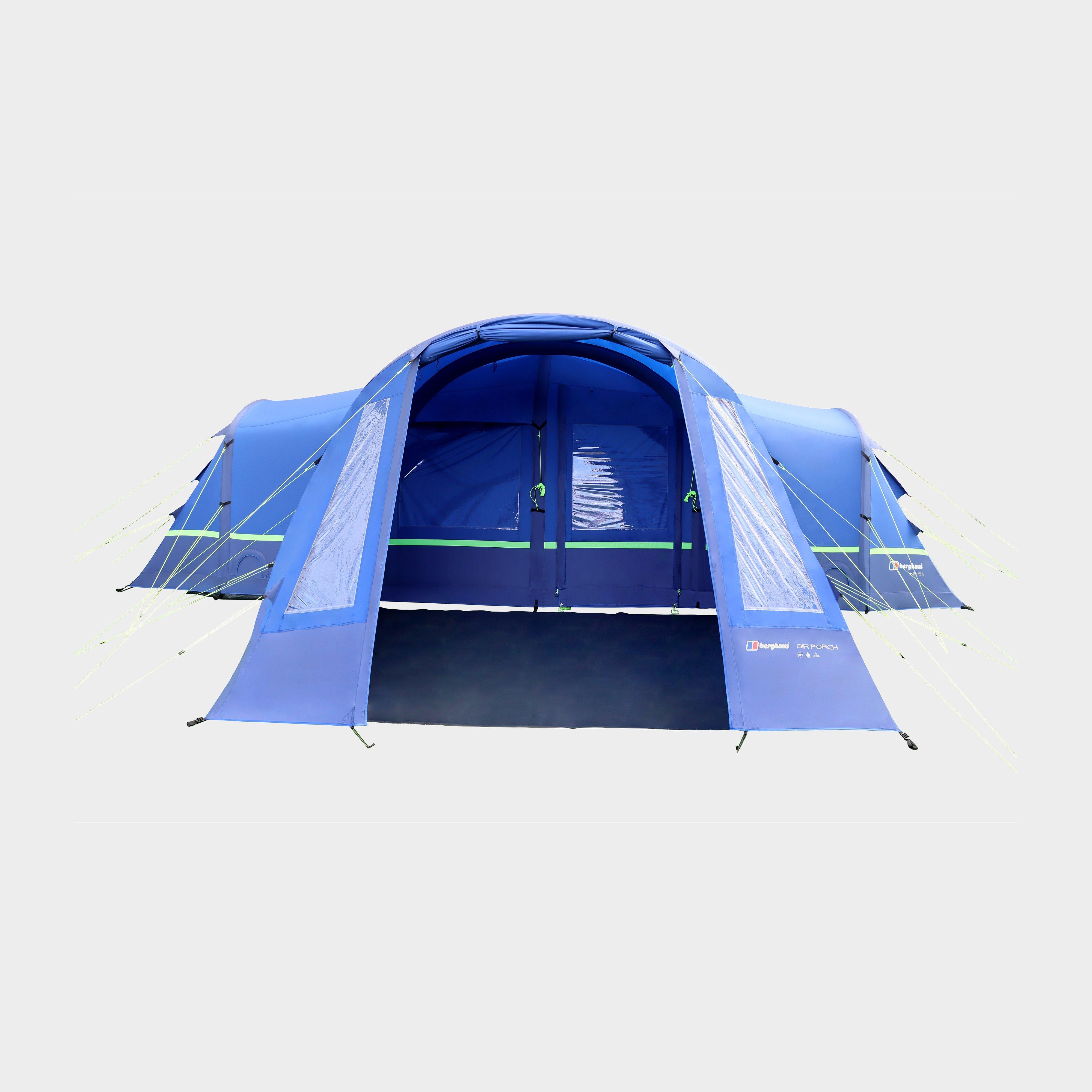 Refurbished Air Tent Porch