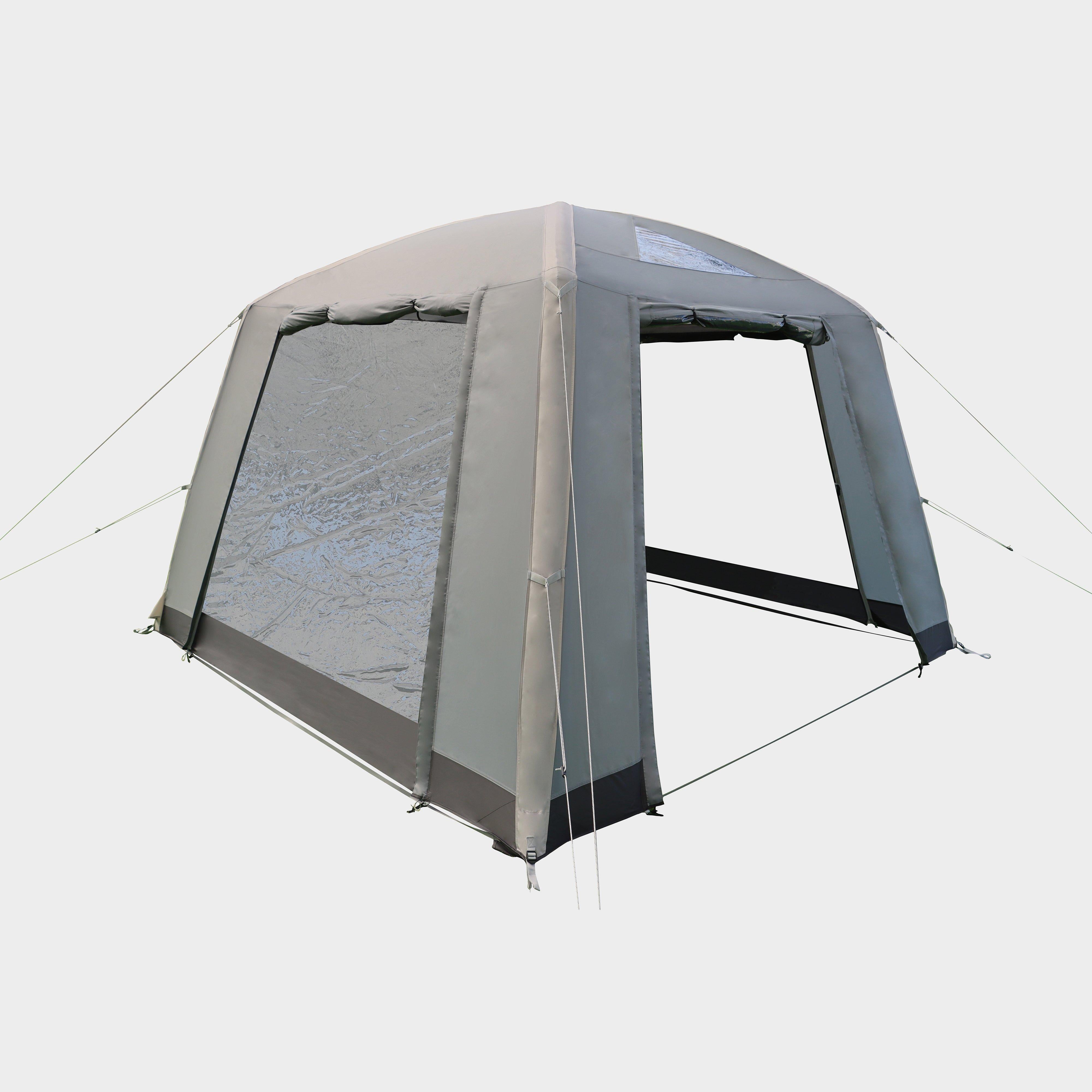 Refurbished Air Shelter