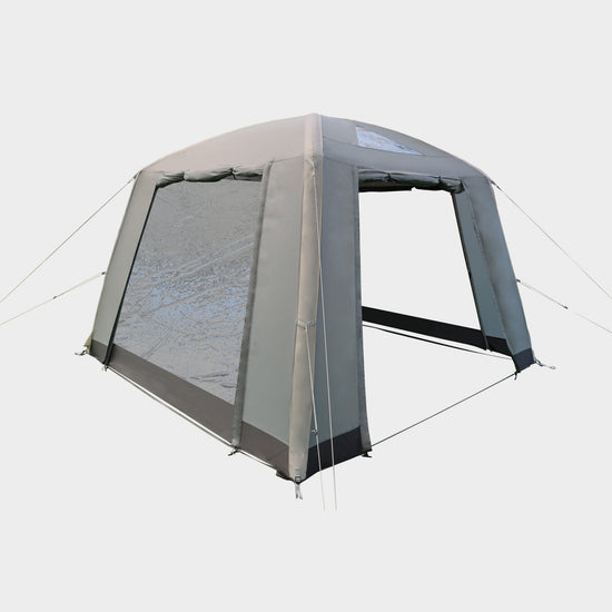 Refurbished Air Shelter