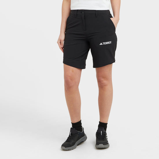 Women's Multi Zip Off Trousers