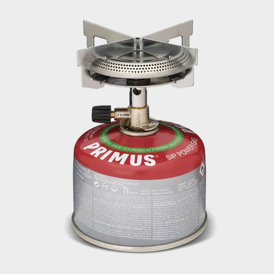 Mimer Backpacking Stove