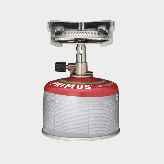 Mimer Backpacking Stove