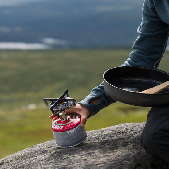 Mimer Backpacking Stove