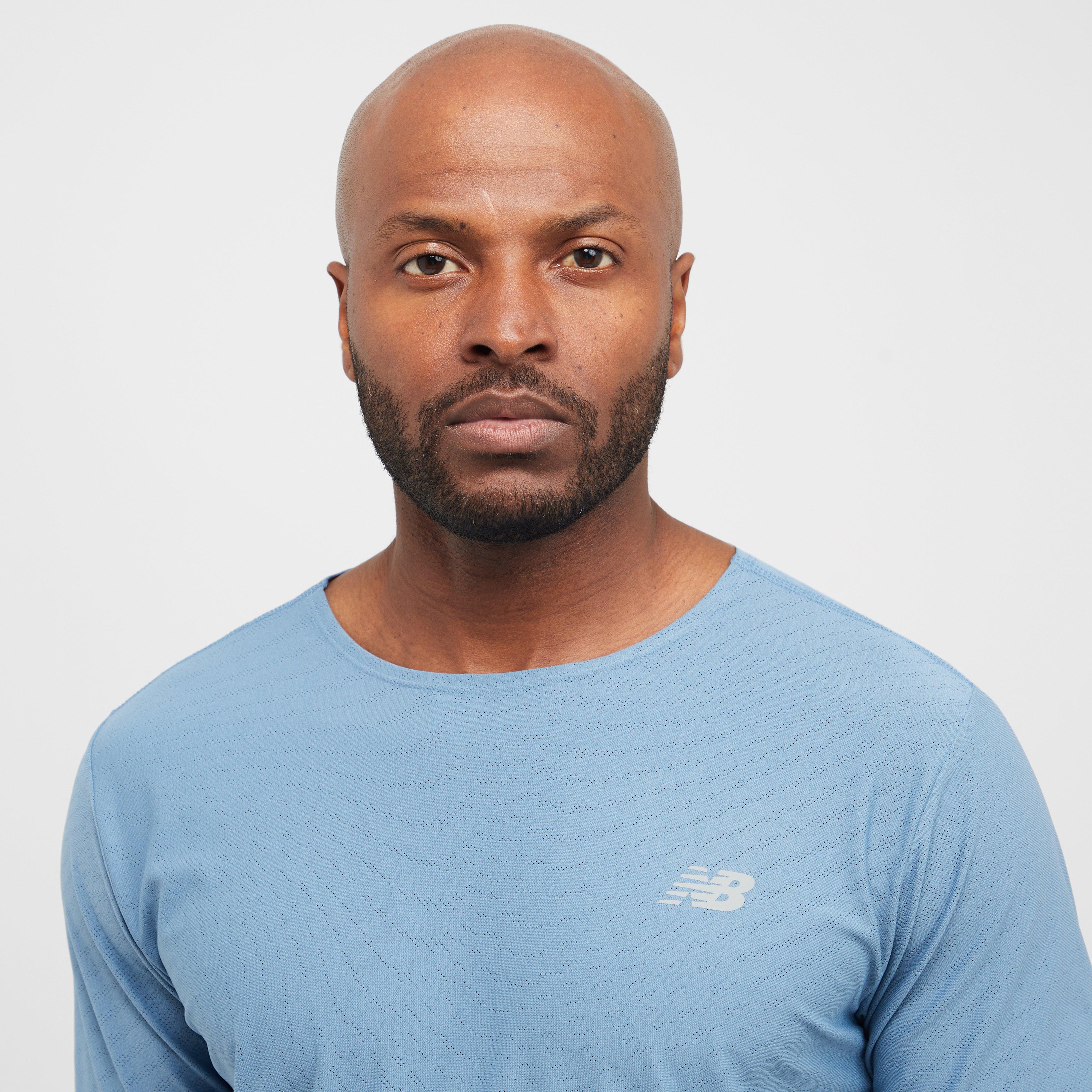 Men’s Athletics Jacquard T-Shirt