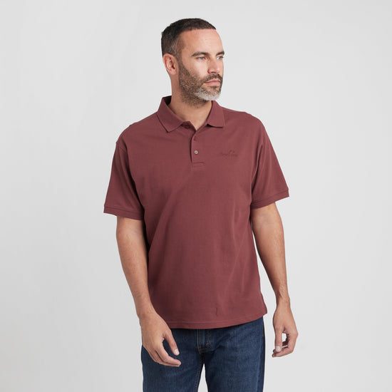 Men’s Seascale Polo Shirt