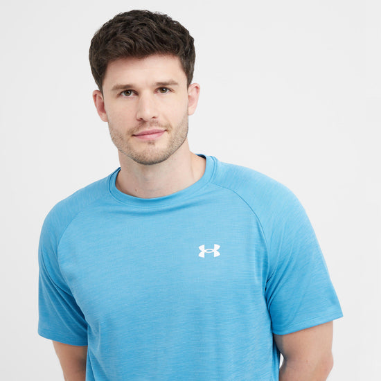 Men's UA Tech™ Textured Short Sleeve T-Shirt