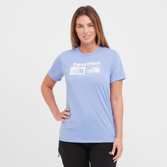 Women's Foundation Graphic Performance T-Shirt