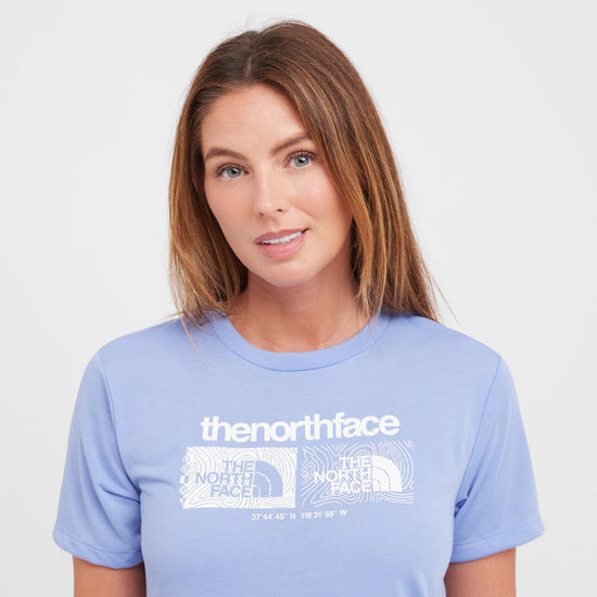 Women's Foundation Graphic Performance T-Shirt