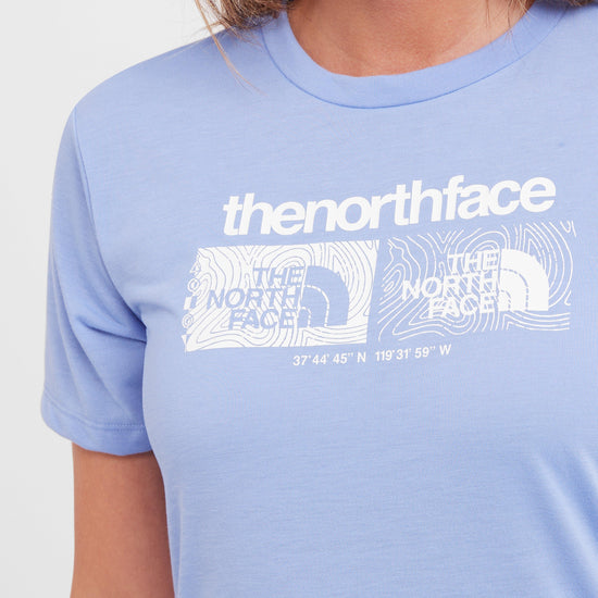 Women's Foundation Graphic Performance T-Shirt