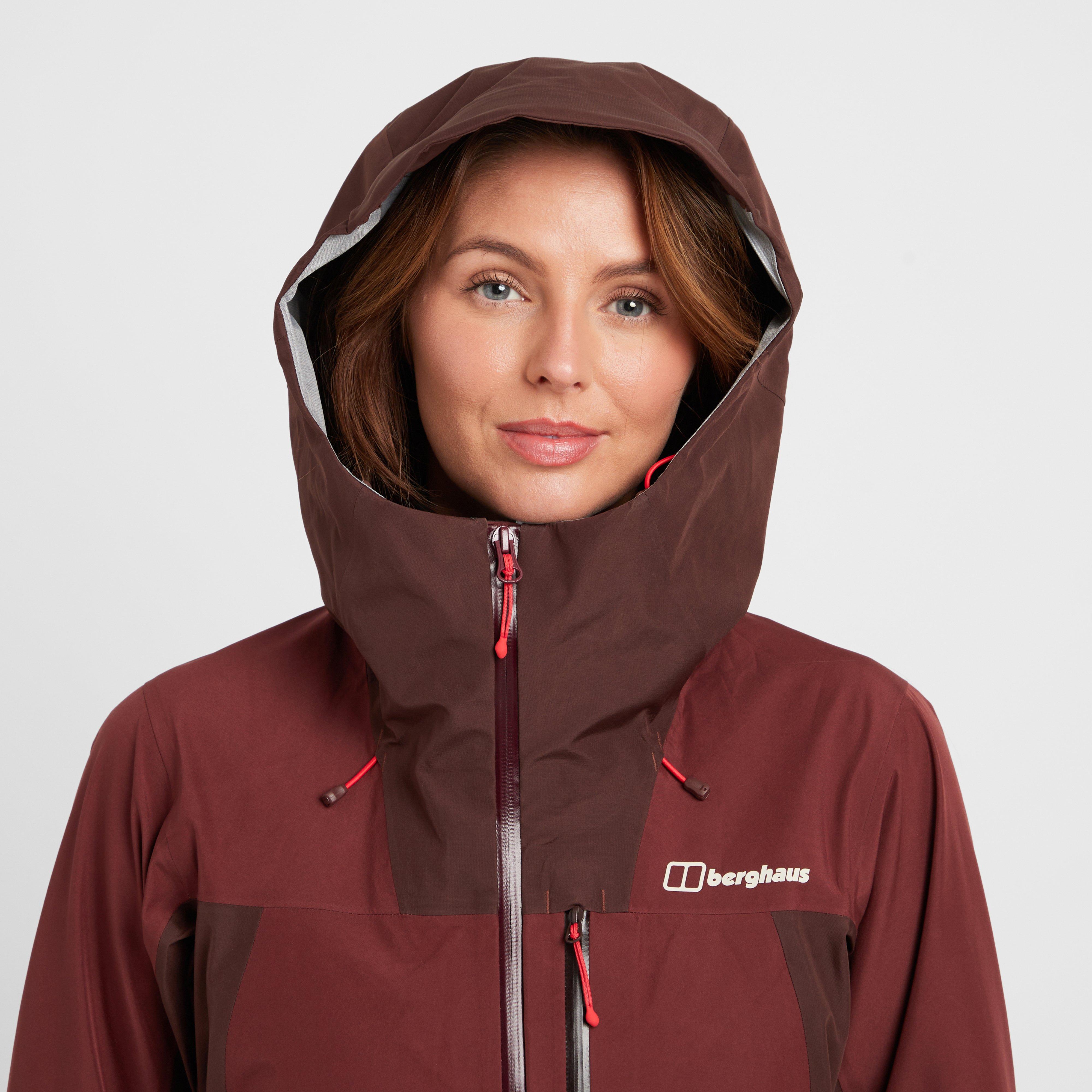 Women’s Ridge-Seeker Waterproof Jacket