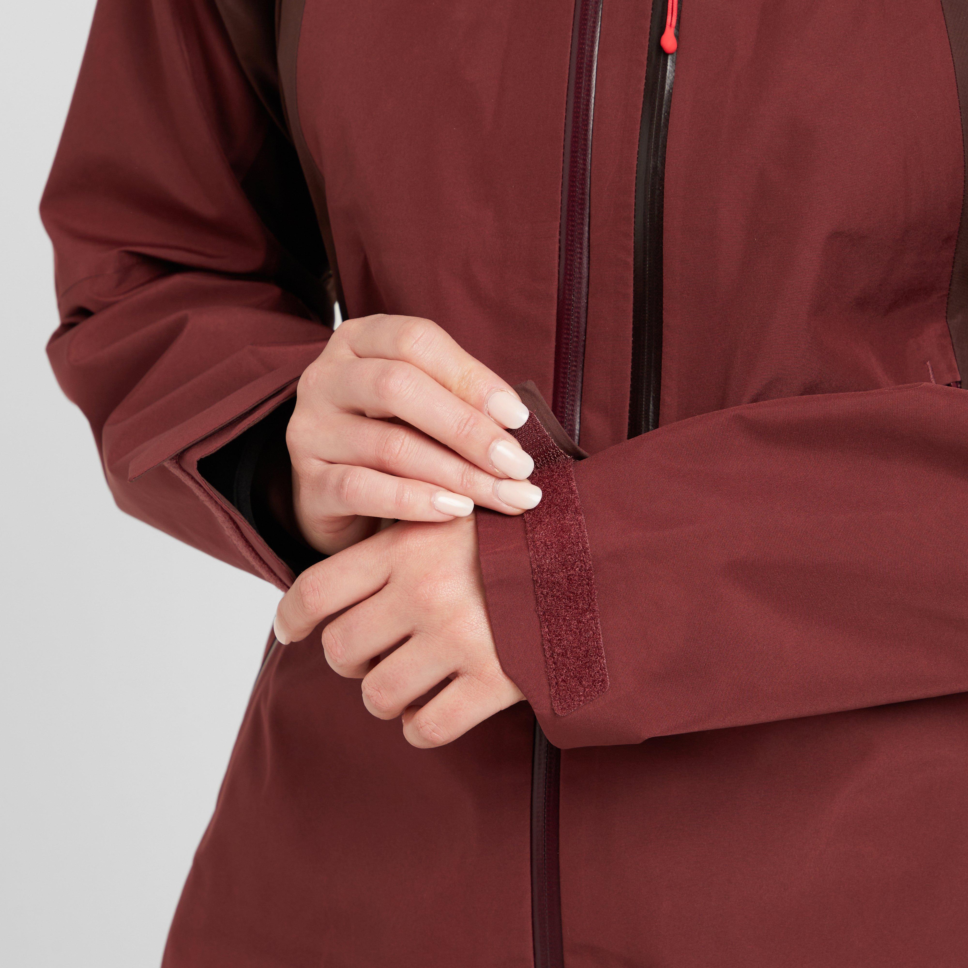 Women’s Ridge-Seeker Waterproof Jacket
