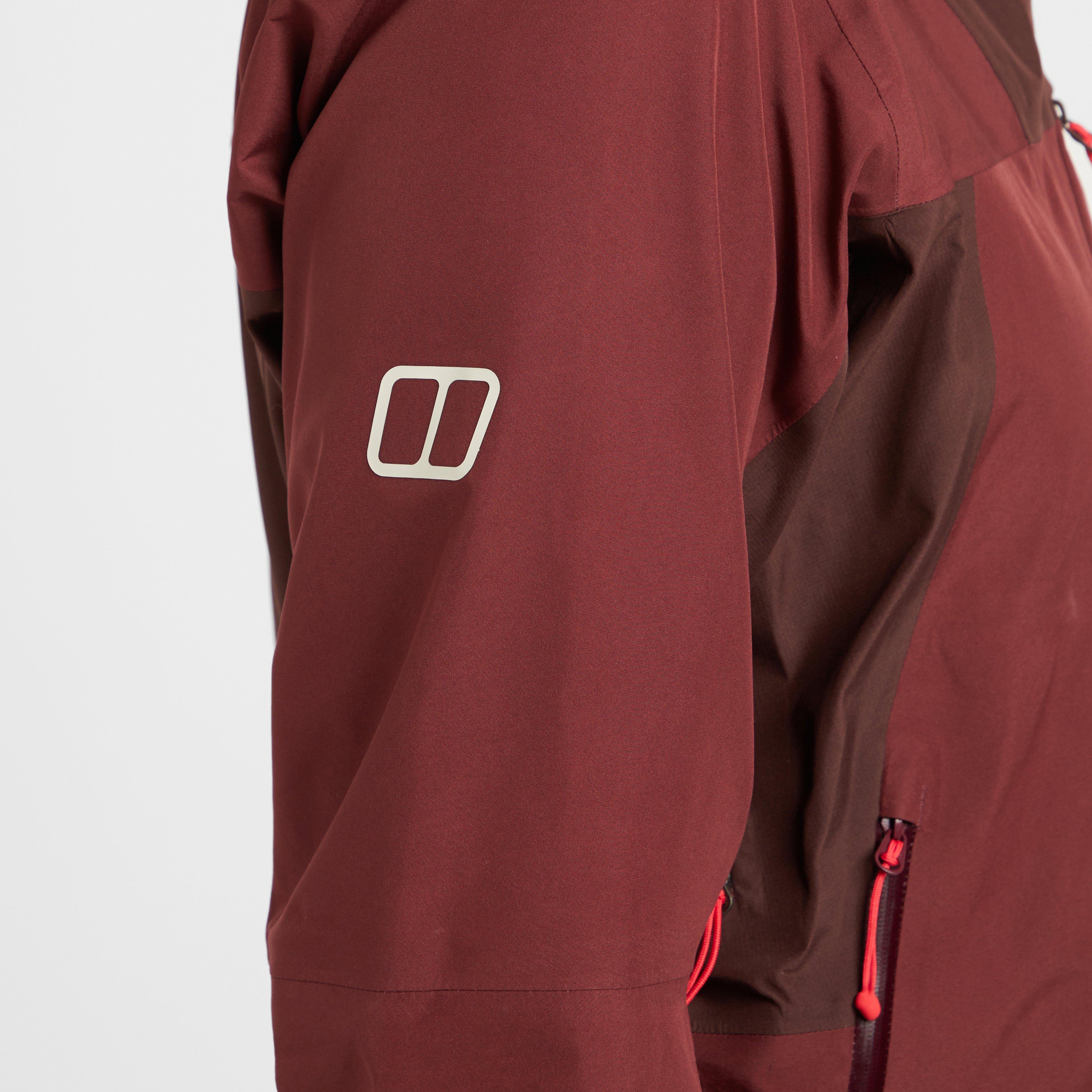 Women’s Ridge-Seeker Waterproof Jacket