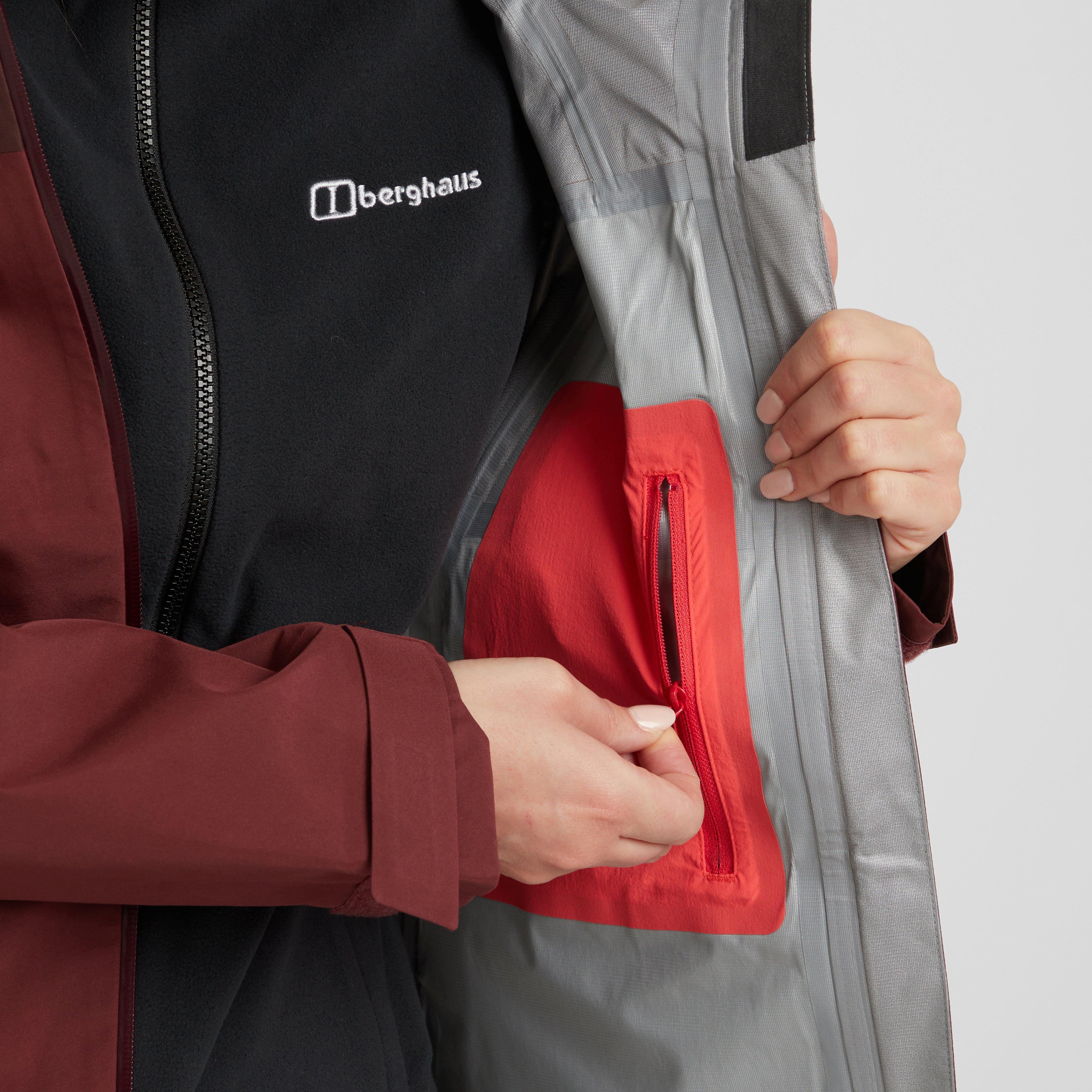 Women’s Ridge-Seeker Waterproof Jacket