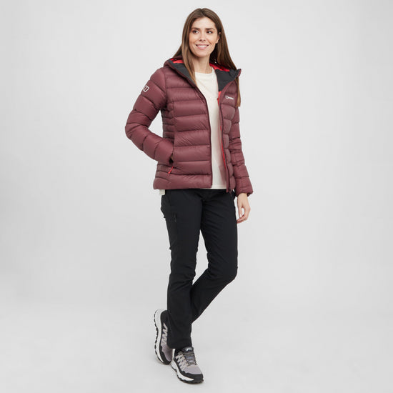 Women’s Summit-Nomad Down Insulated Jacket