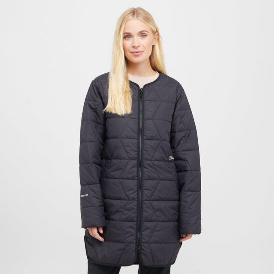 Women's Netherdene Insulated Quilted Jacket