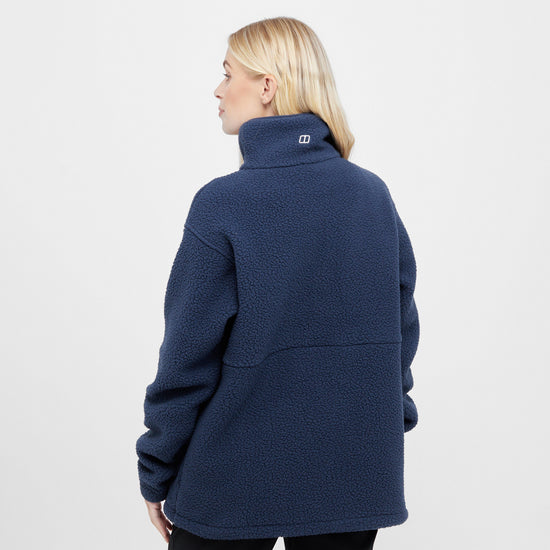 Women’s Hawksker Half Zip Fleece