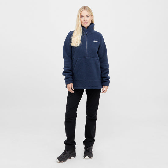 Women’s Hawksker Half Zip Fleece