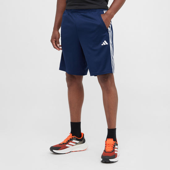 Three Stripe Shorts