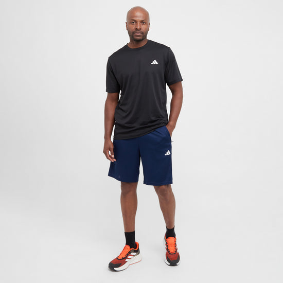 Three Stripe Shorts