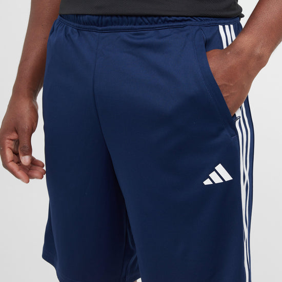 Three Stripe Shorts