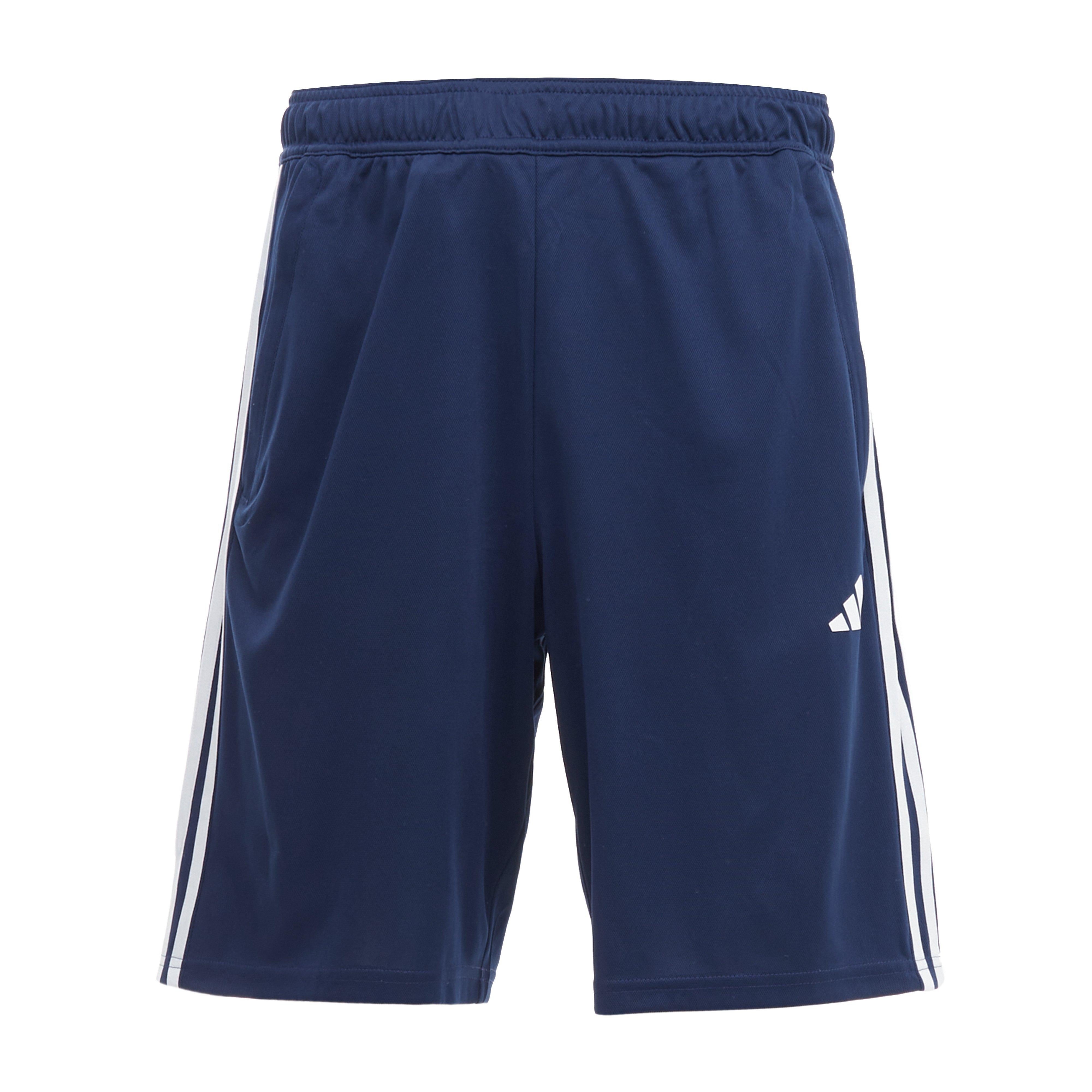 Three Stripe Shorts