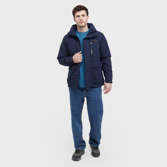 Men's National Trust Padley Waterproof Jacket