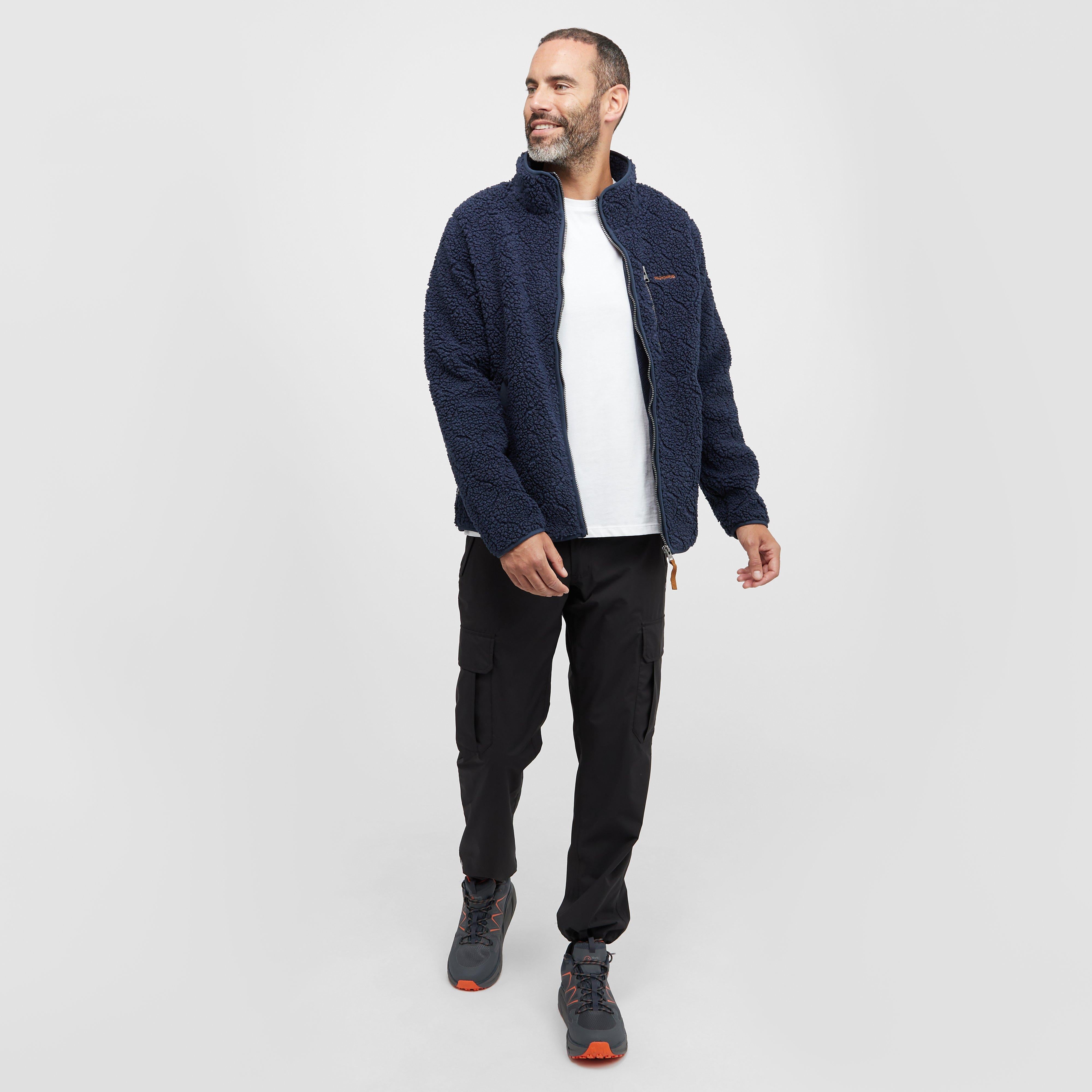 Men's National Trust Winnat Insulated Fleece