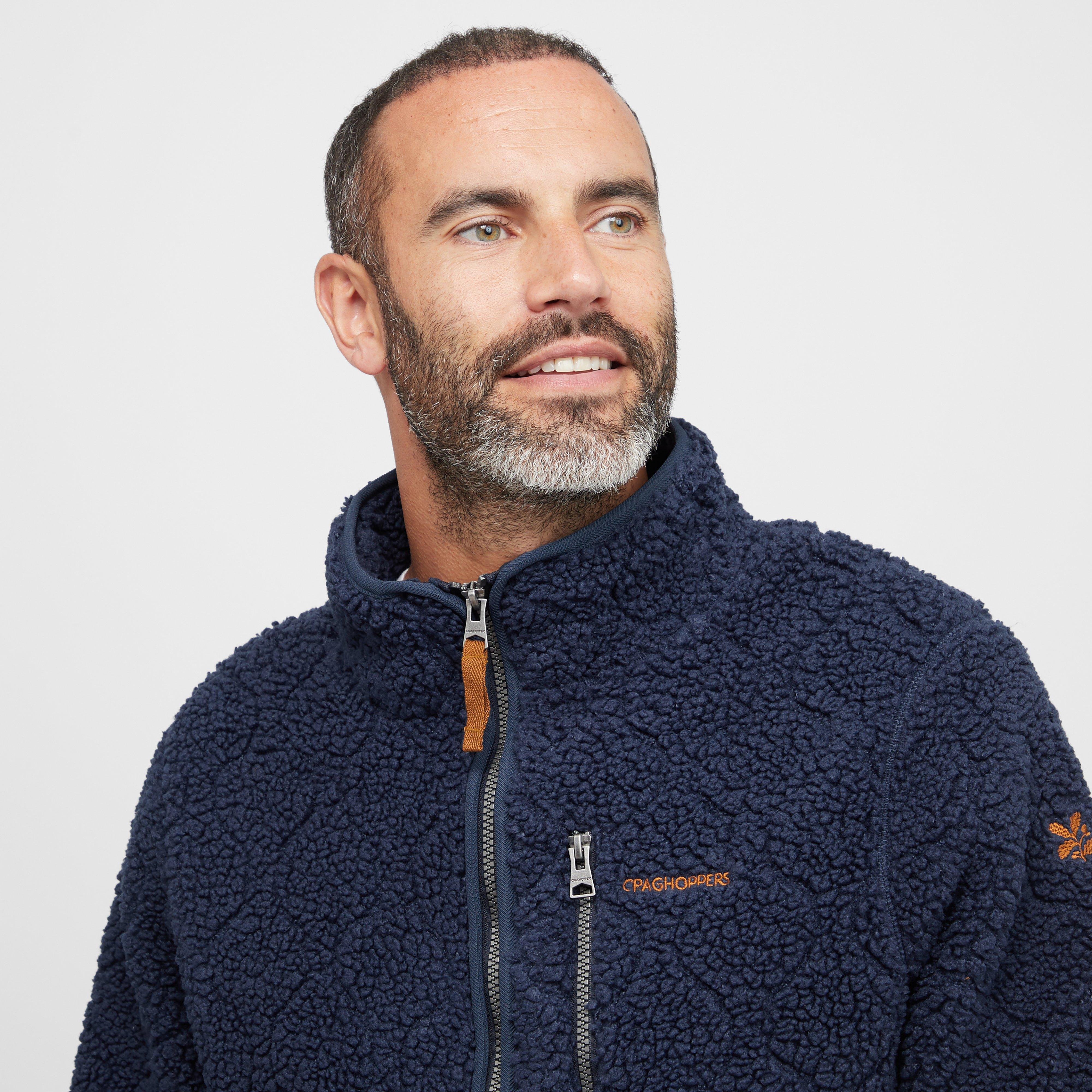 Men's National Trust Winnat Insulated Fleece