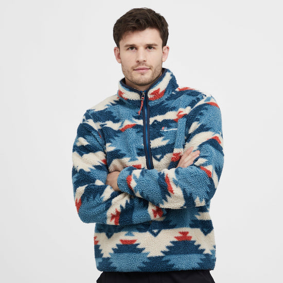 Men’s Tatton Half Zip Fleece