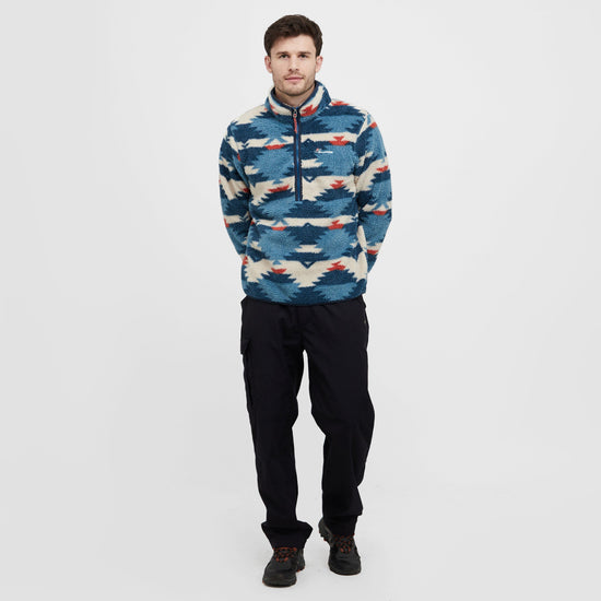 Men’s Tatton Half Zip Fleece