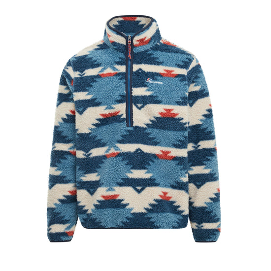 Men’s Tatton Half Zip Fleece