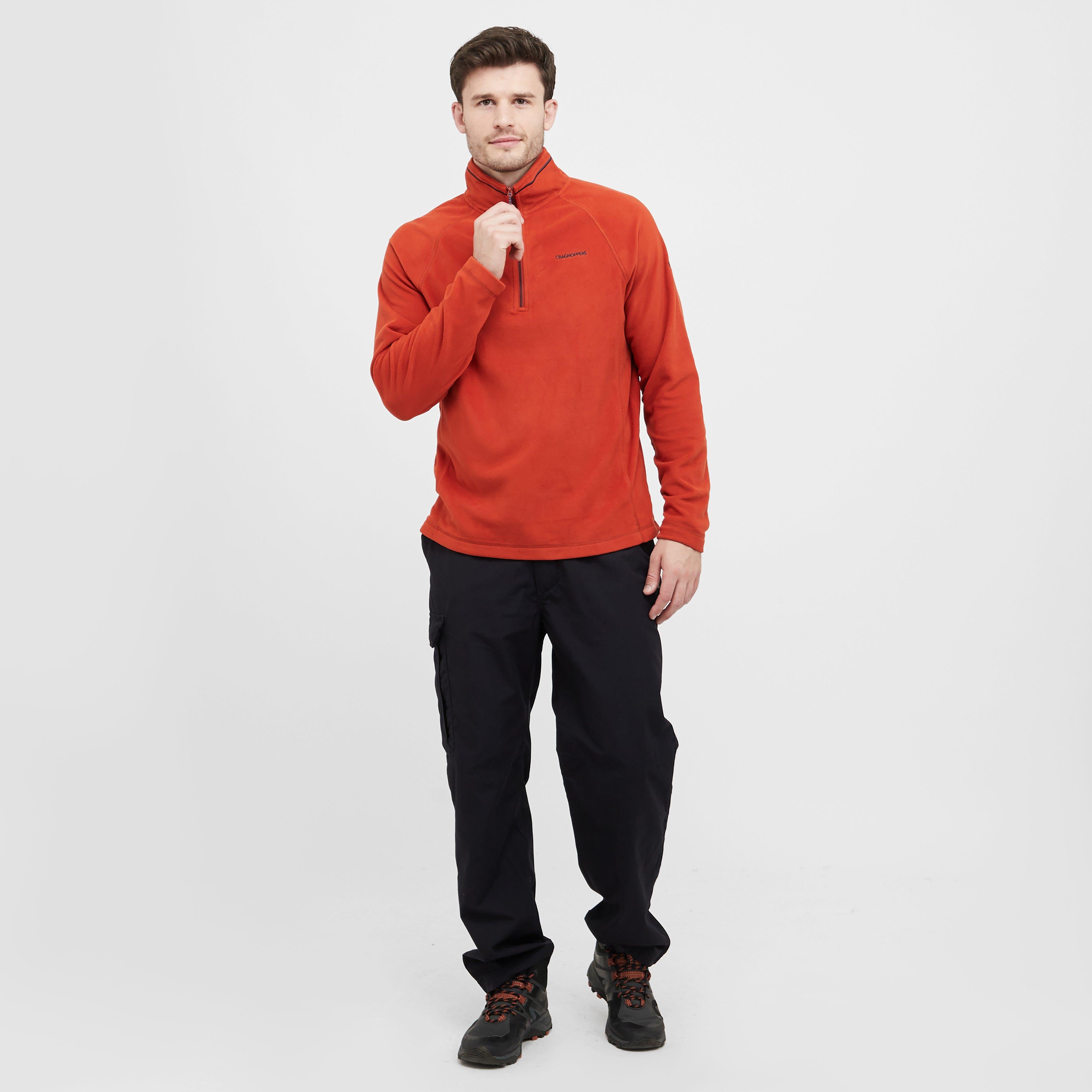 Men's Corey VI Half Zip Fleece