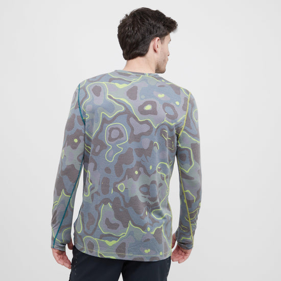 Men's Golden Hour Long Sleeve Tee