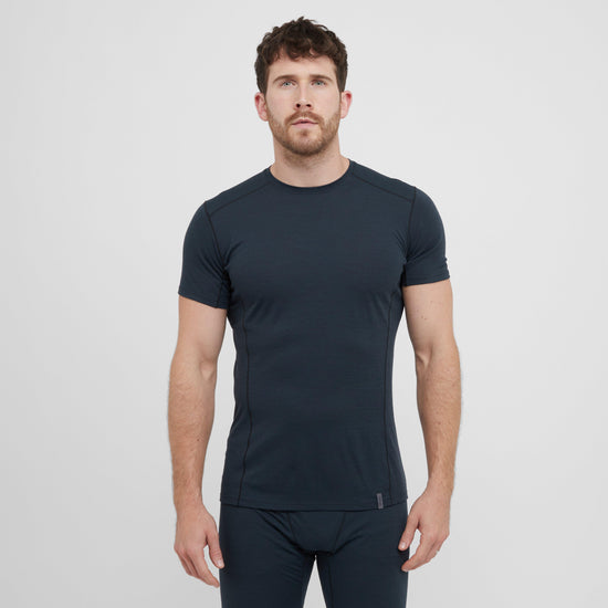 Men's Syncrino Short Sleeve Baselayer