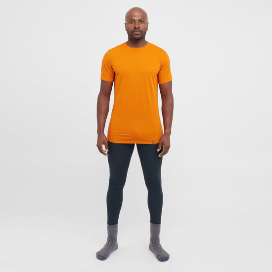 Men's Syncrino Short Sleeve Baselayer