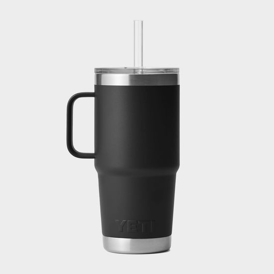 Rambler® 25oz (739ml) Straw Mug