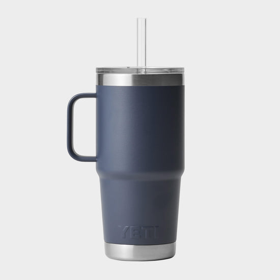 Rambler® 25oz (739ml) Straw Mug