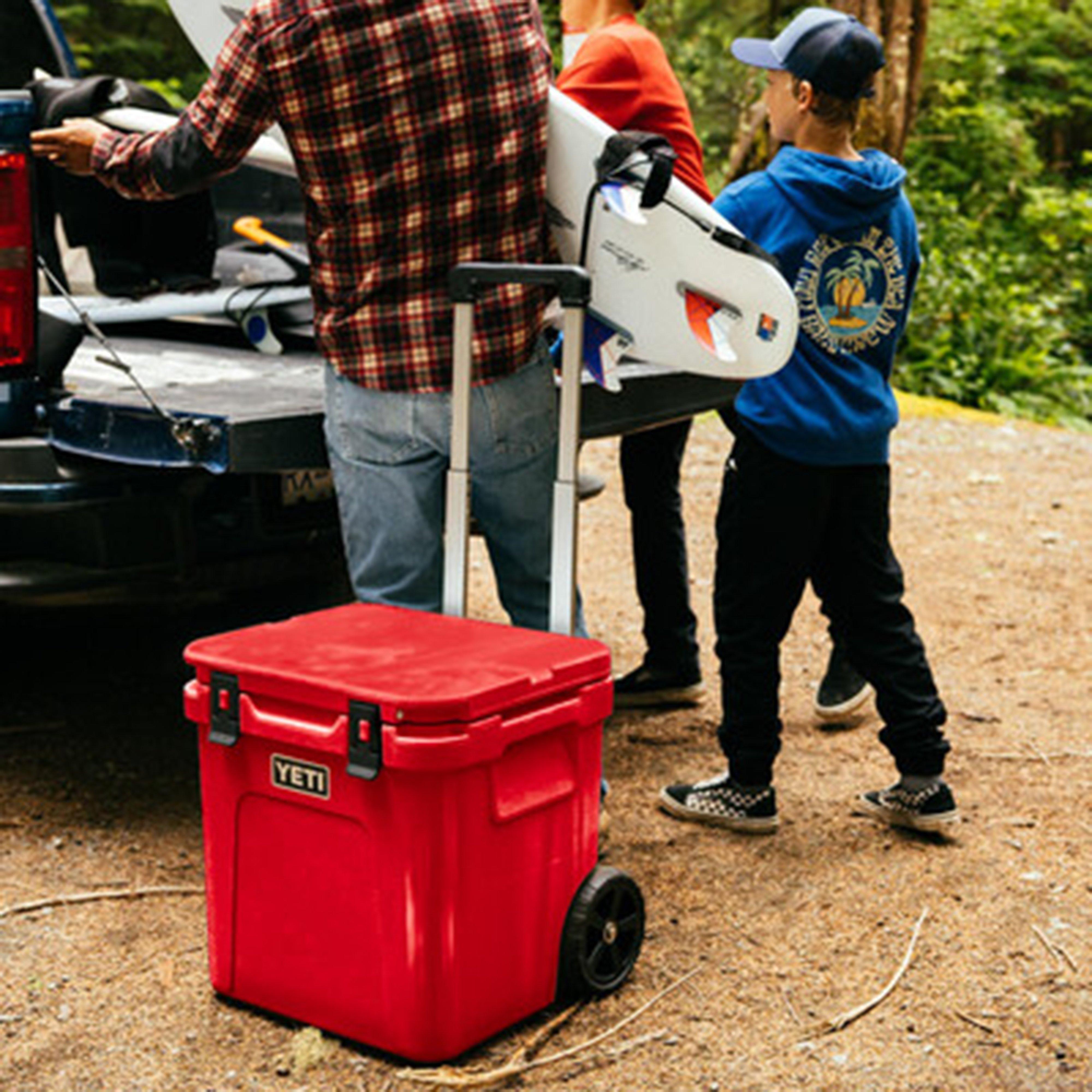 Roadie® 60 Wheeled Cool Box