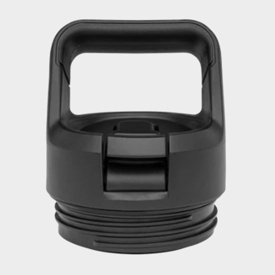 YET YOND STRAW CAP BLK