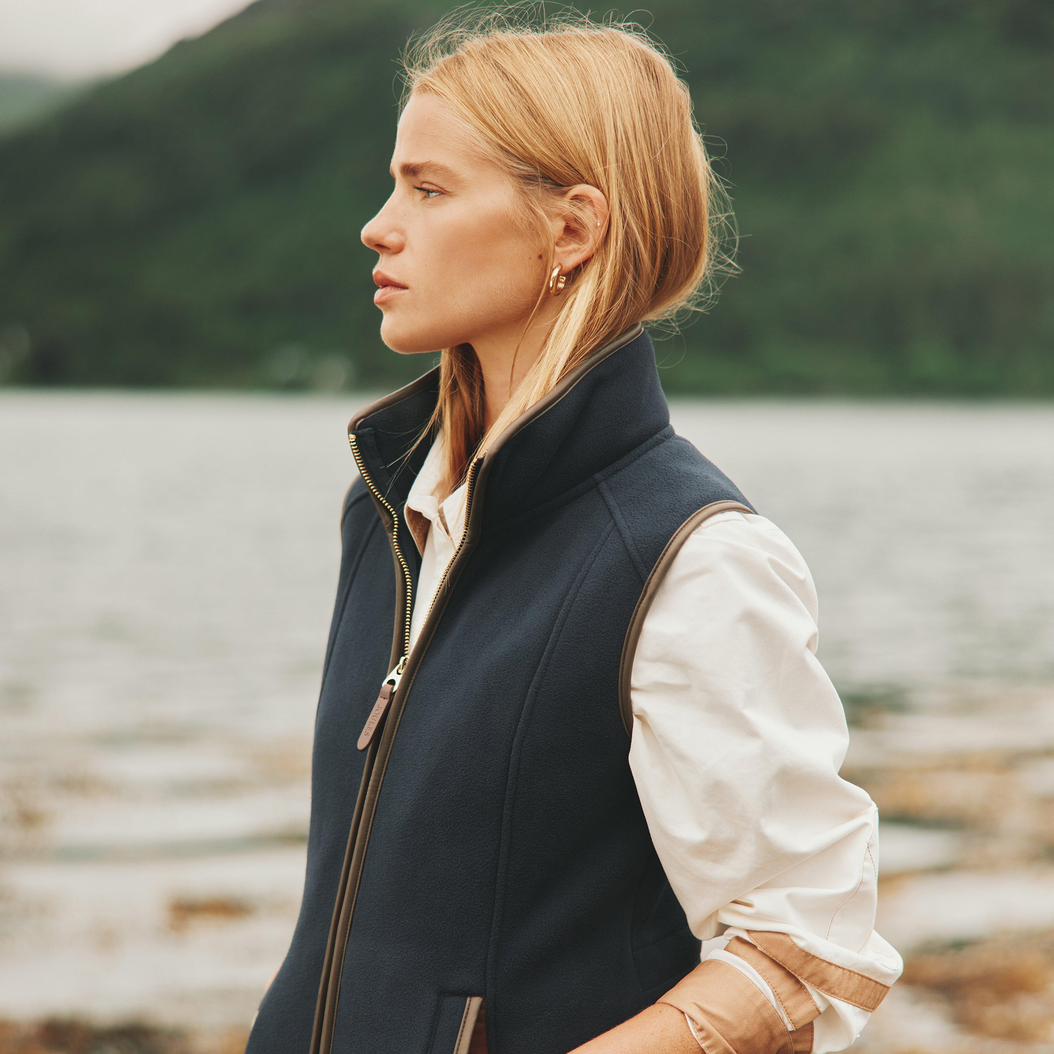 Women Fairbourne Fleece Gilet