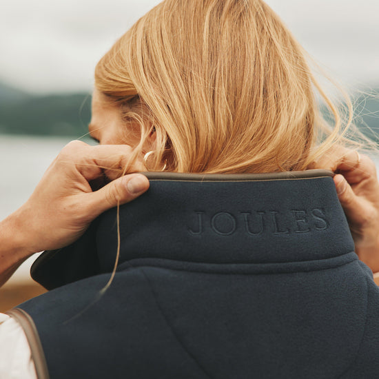 Women Fairbourne Fleece Gilet