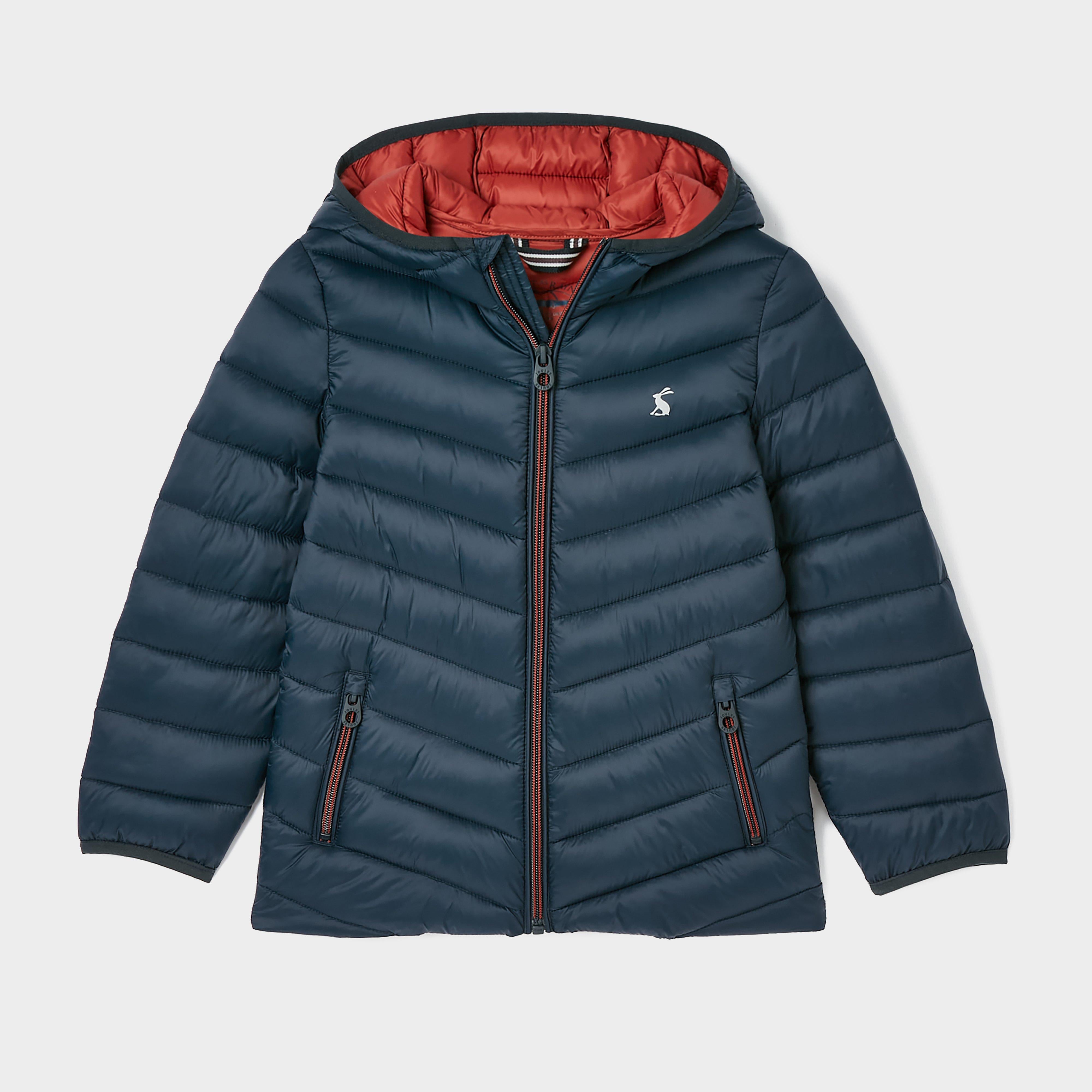 Kids Cairn Showerproof Padded Coat