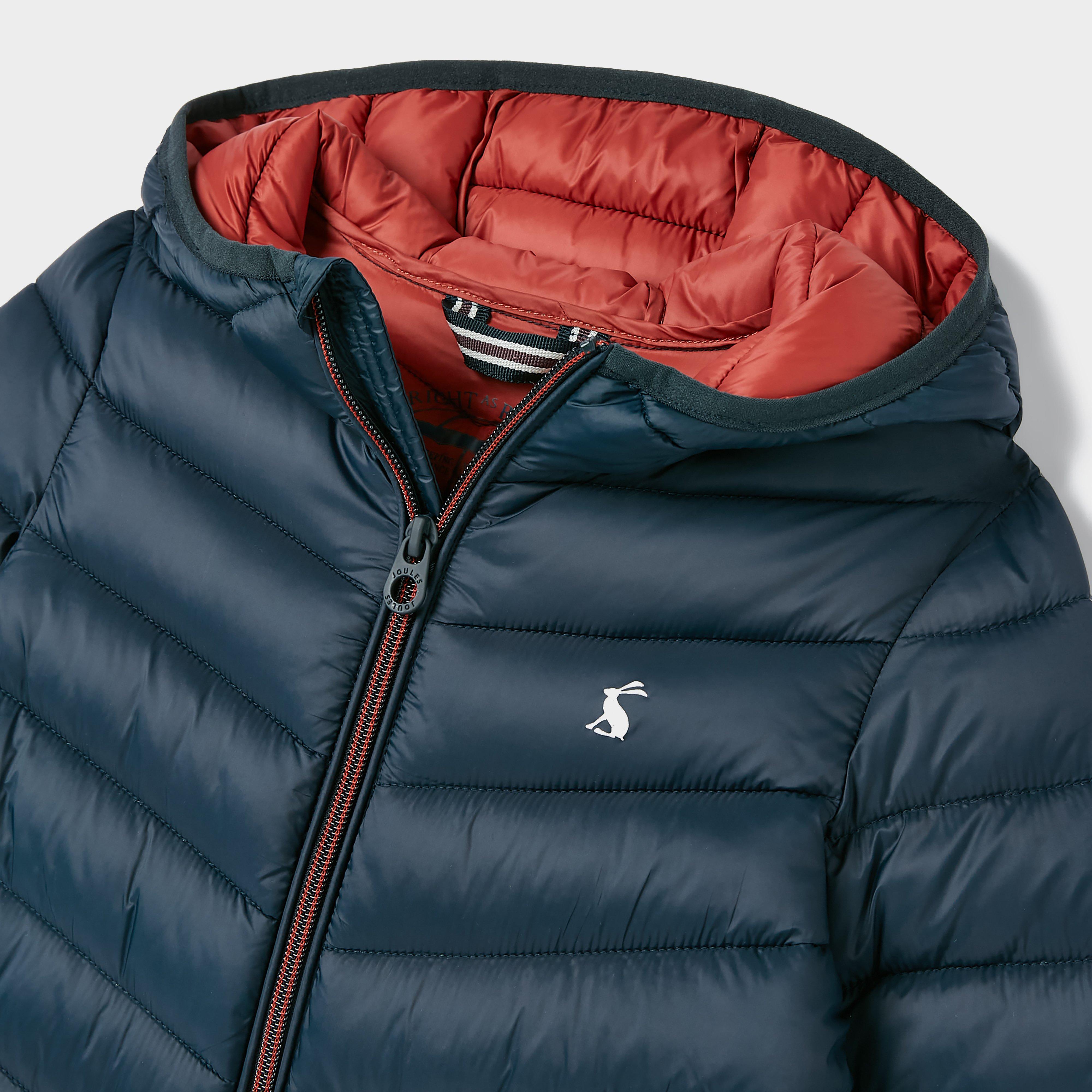 Kids Cairn Showerproof Padded Coat