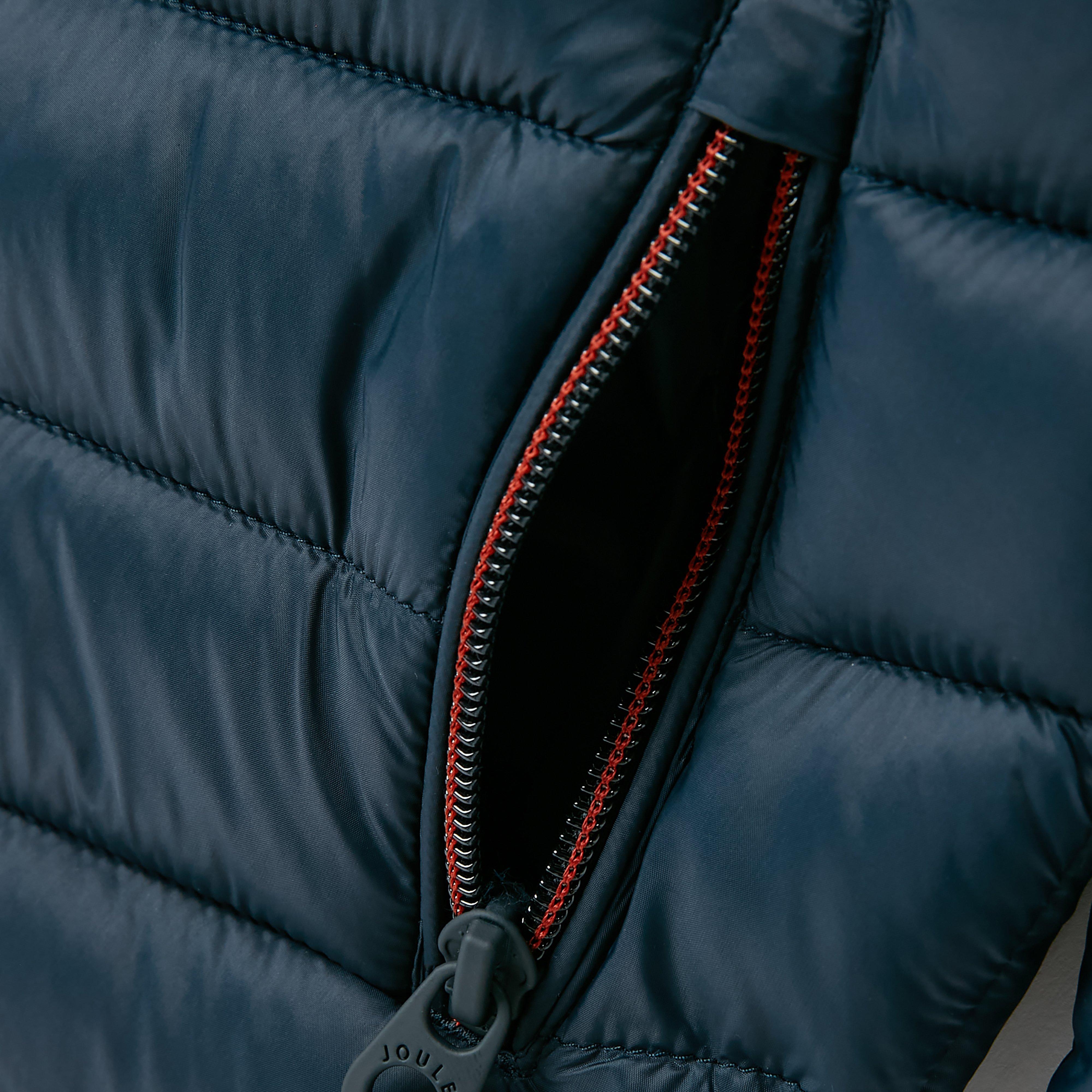 Kids Cairn Showerproof Padded Coat