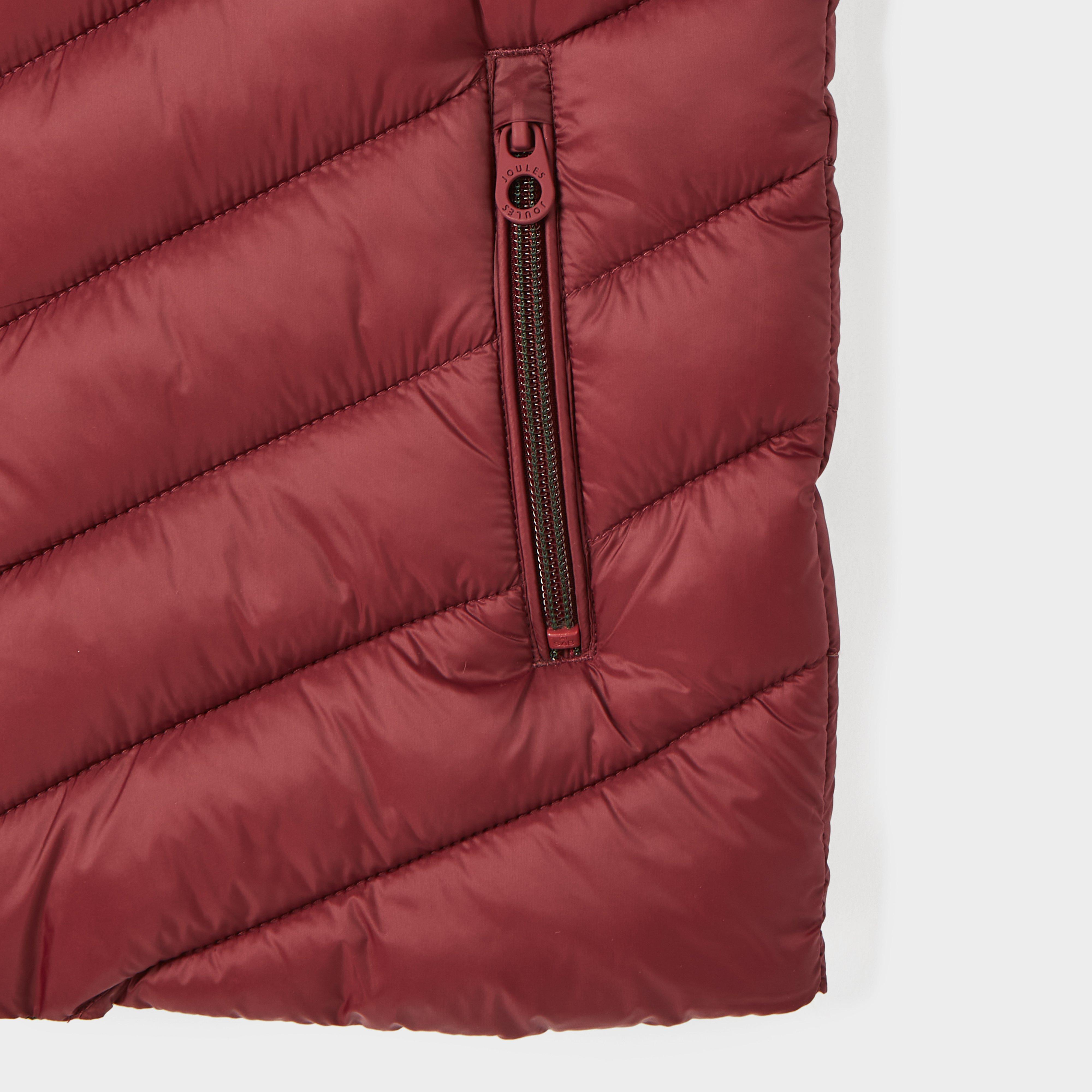 Kids' Crofton Showerproof Quilted Gilet