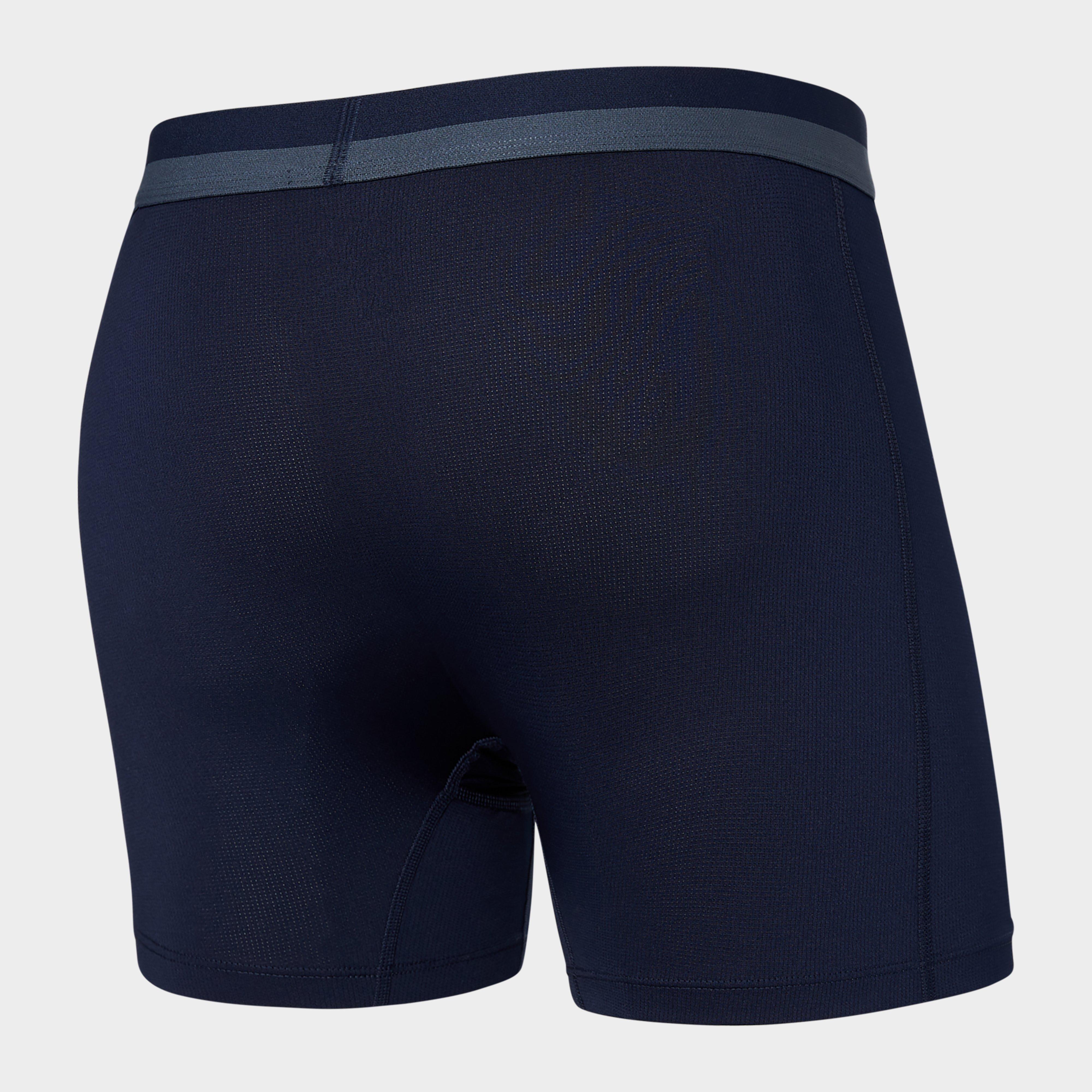 Men’s Sport Mesh Boxer Briefs