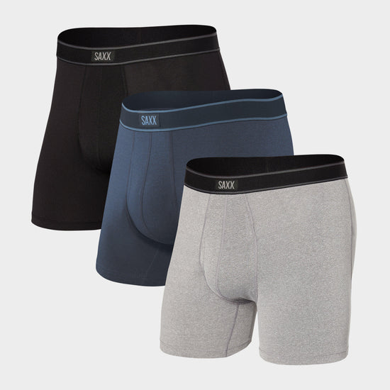 Men's Daytripper Boxer Shorts Pack of Three