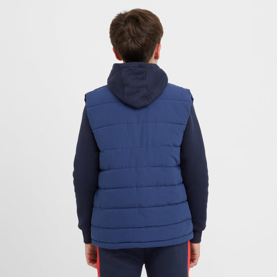Kids’ Boxer Gilet
