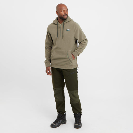 Mens Ballistic Fleece Hoodie