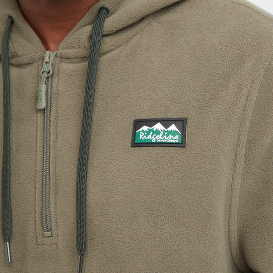 Mens Ballistic Fleece Hoodie